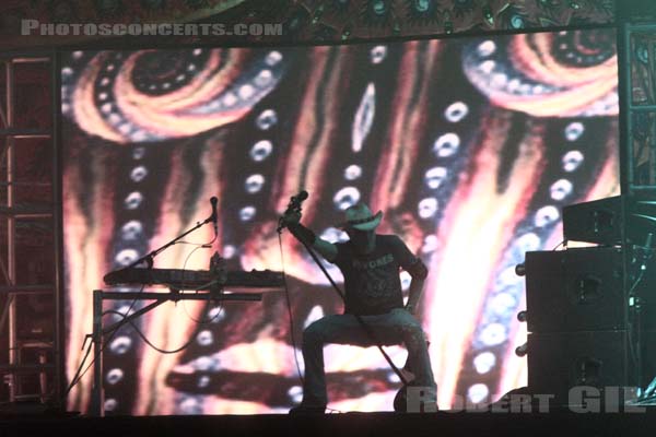 TOOL - 2007-08-25 - SAINT CLOUD - Domaine National - Grande Scene - 